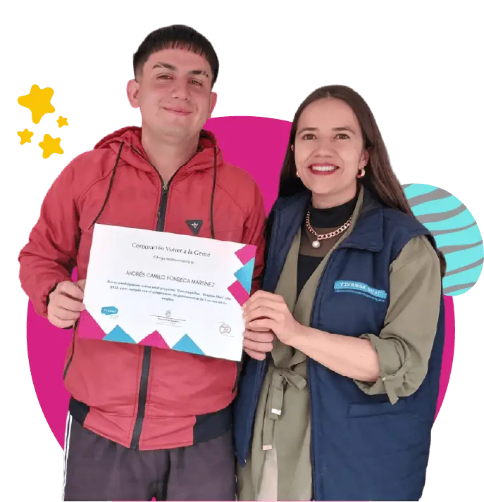 Nuestra misión y visión